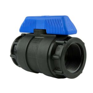 Philmac Ball Valve Female x Female 1 Inch
