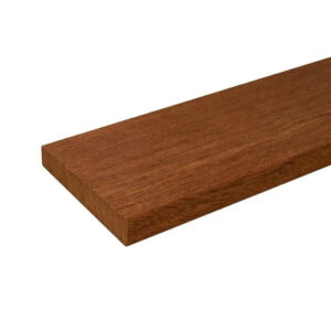 Merbau Decking Boards – 90 x 19mm Pre-Oiled, Random Lengths, Exterior Hardwood