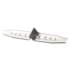 Abey Expansion Wall Ties Stainless Steel – 280mm (Box Of 20)