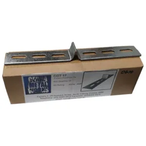 Expansion Ties Galvanised Wall Ties – 280mm (Box of 20)