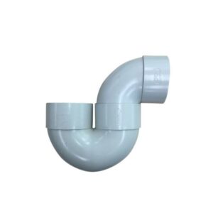 PVC DWV Adjustable Smart Trap – 100mm x 50mm