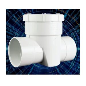 PVC Stormwater Reducer Pipe – 100mm x 90mm