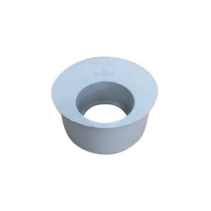 PVC DWV Reducer Pipe – 100mm x 50mm