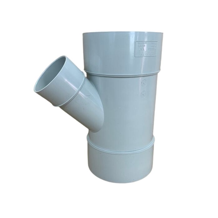 PVC Pressure Cat 10 Elbow 45 Deg F-F SWJ – 25mm
