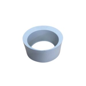 PVC DWV Reducer Socket – 65mm x 50mm