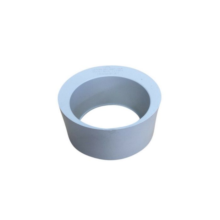 PVC DWV Reducer Socket – 65mm x 50mm