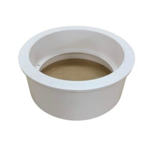 PVC Stormwater Socket Reducer – 100mm x 90mm