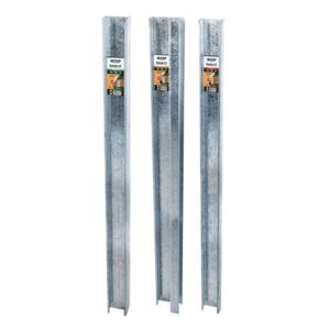 Retaining Wall Corner Post 90D 75 x 1500mm