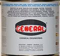 Italian 'General' Marble Glue 750ml – Black / Vertical