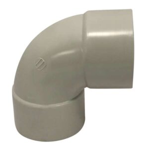 Holman DWV 88 Degrees Bend Plain F&F 80mm