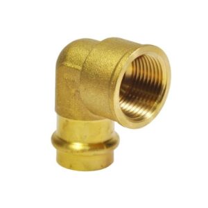 Female Adaptor Water CU Alloy Kempress J09131 – 20mm x 20FI