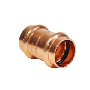 Coupling Gas F-F CU Kembla Kempress J09321 – 20mm