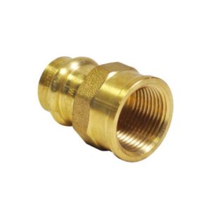 Kembla Kempress End Cap – 25mm Gas Cu Alloy (J09328)