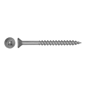 Chipboard Screw CSK Rib Hd – 20mm x 8G (100)
