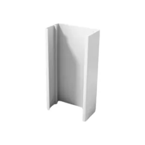 Dincel Clip-On End Cap – 155mm x 3000mm