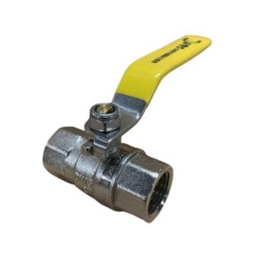 Ball Valve Lever Hydroboss LFAGA W/ Mark DRF&F – 50mm