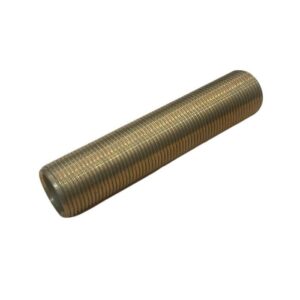 Brass Allthread Nipple – 15mm x 300mm (1/2Inch)