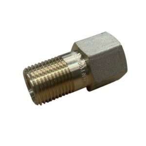 Brass Extension Adaptor M-F – 15mm x 40mm