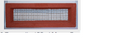 Vent Aleta (Aleta Vents Range) – 230 x 75mm (1 Brick) Concrete Grey