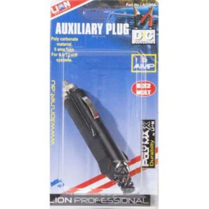 Lion Accessory Plug 6V & 12V