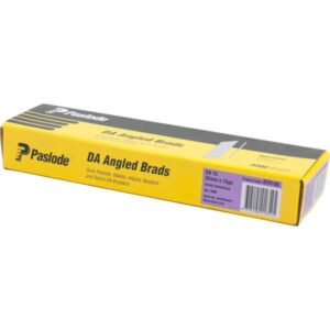 Paslode Electro Galvanised DA Angle Brad Nails – 32mm (3000 Pack)