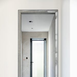 Metal Door Frame – 2365 x 724mm – Profile N114 – Right Hand