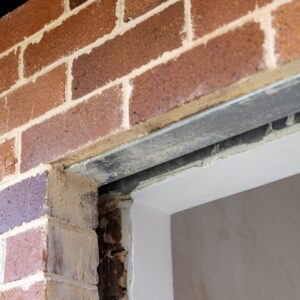 Hot Rolled Steel Angle Lintel – 100mm x 100mm x 8mm x 1200mm