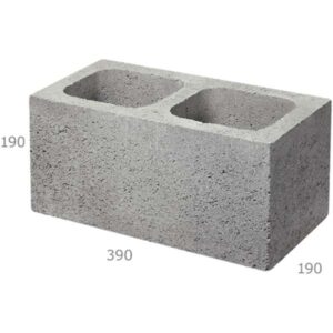 Besser Block 200mm Full