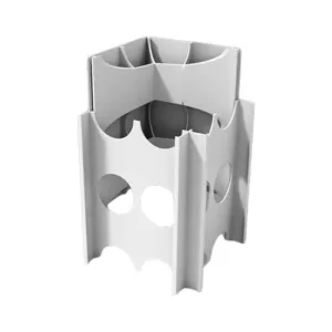 200mm Corner Profile – 3600mm Length – Dincel Permanent Formwork