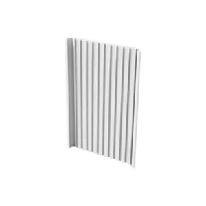 Dincel Profile Stop End – 200mm x 3600mm
