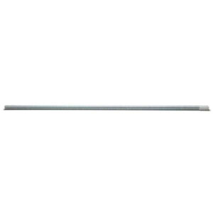Zenith Threaded Rod Zinc Plated Imperial 3/4 inch x 36 inch