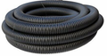 Polydrain Drainage Pipe (Egg Pipe) – 65mm x 10m (With Sock)