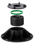 Pedestral Adjustable Support Tile PP Level – 94–169 Head 4mm