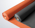 Builders Film Polyethylene 200um Orange – 2m x 50m