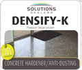 Densify-K Concrete Hardner Solution Sealer – 20L
