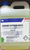 Sodium Hypochlorite Chlorine – 5L