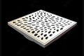 Floor Waste Dreamtime Brass Chrome