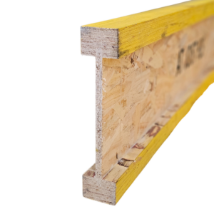 Engineered Timber I-Joist – 300 x 45mm x 8.4m