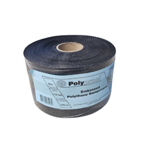 Polycourse Dampcourse Moisture Barrier – 110mm x 30m