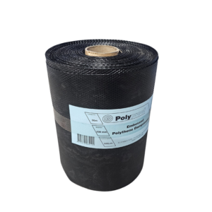 Polycourse Dampcourse Polyethylene Moisture Barrier – 230mm x 30m