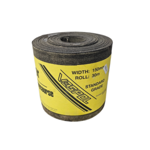 Alcore Dampcourse Flashing Roll – 150mm x 30m