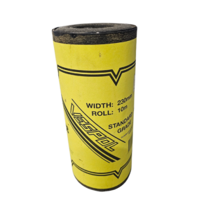 Alcore Dampcourse Flashing Roll – 230mm x 10m