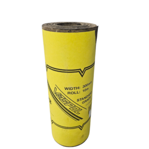 Alcore Dampcourse Flashing Roll – 300mm x 10m