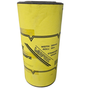 Alcore Dampcourse Flashing Roll – 350mm x 30m