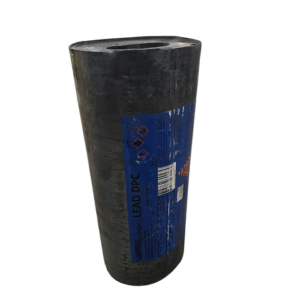 Lead Roof Flashing Roll – 300mm x 6m (20kg)