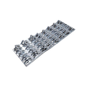 Galvanised Nail Plate Tap-In Timber Connector – 70 x 200mm
