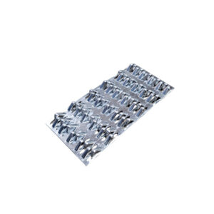 Galvanised Nail Plate Tap-In Timber Connector – 70 x 150mm