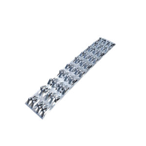 Steel Tap-In Plate – 45 x 250mm