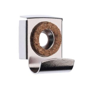 Zenith Mirror Fixing Clips 4 Pack