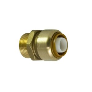 Mixer Tap Hose Extensions – 15mm RC x 15mm MI (Pr) x 250mm